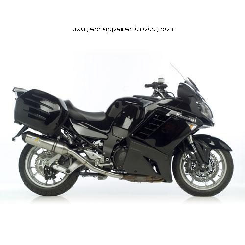 KAWASAKI GTR 1400 leovince